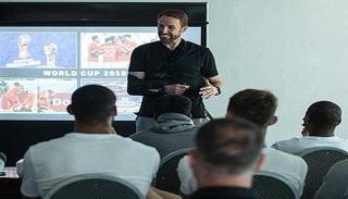 ساوثجيت مدرب إنجلترا