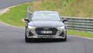 تسريب صور موديل أودي RS7 الجديد