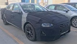 هيونداي سوناتا ٢٠٢0