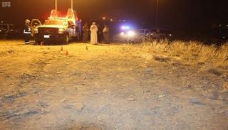 موقع الحادث 