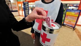 دراسة عن سخاء الفرنسيين