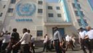 خريطة اللاجئين الفلسطينيين في أرقام