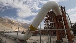 صعوبات تواجه عملية مد خط للغاز من إيران إلى الهند