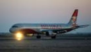 هبوط أول رحلة لشركة طيران روسية في بغداد منذ 2004