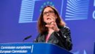 الحرب التجارية.. أوروبا ترد على رسوم واشنطن الجمركية