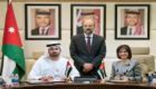الإمارات تدعم تحديث الأداء الحكومي بالأردن