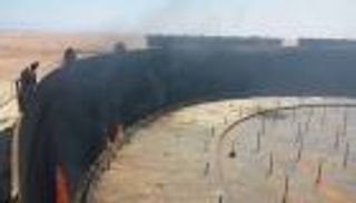 سلاح الجو الليبي يكبد مخربي الهلال النفطي خسائر فادحة