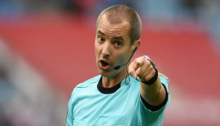 حكم مباراة المغرب والبرتغال 