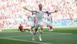 المغرب يُهدي رونالدو صدارة هدافي أوروبا