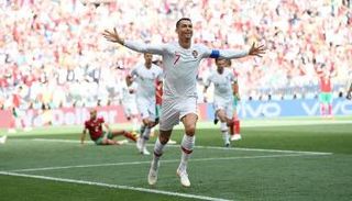 كريستيانو رونالدو 