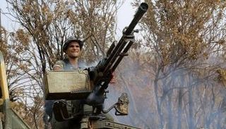 الجيش الليبي يوجه ضربة قاصمة للمخطط القطري والتركي في درنة