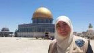 أوقاف القدس: حارسات المسجد الأقصى خط أحمر