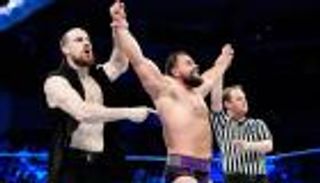 روسيف يتحدى ستايلز على بطولة WWE