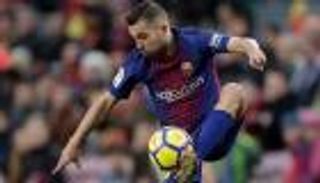 ألبا: أتمنى قضاء كل عمري في برشلونة