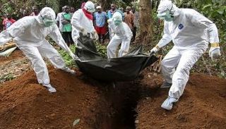 احتواء تفشي الإيبولا في الكونغو