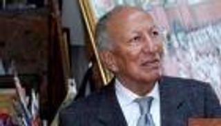 وفاة الفنان التشكيلي المغربي حسن الكلاوي