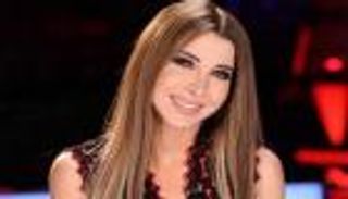 بالصور.. نانسي عجرم تكشف عن أول رجل أحبته في حياتها