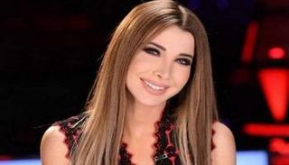 النجمة اللبنانية نانسي عجرم