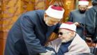 وفاة أكبر المعمرين الأزهريين المصريين عن 106 أعوام