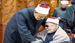 الأزهر الشريف وإمامه الأكبر ينعيان أكبر المعمرين الأزهريين المصريين