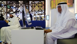 بورصات الخليج