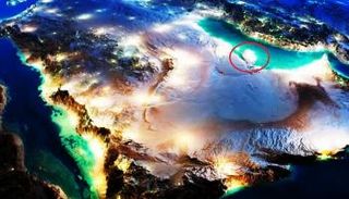 قناة سلوى تحول قطر إلى جزيرة معزولة 