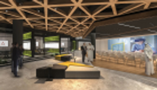 دبي للمستقبل تحتضن مركز "ويف سبيس" في "منطقة 2071"