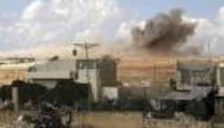 750 ألفا محاصرون جراء هجوم جديد جنوب غربي سوريا