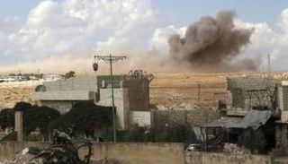 اشتباكات في سوريا - أرشيفية