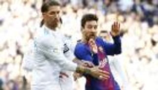 راموس يتغنى بميسي للرد على مارادونا