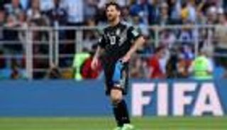 فأل حسن لميسي قبل مواجهة كرواتيا