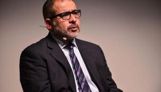 المرشح المحتمل للانتخابات الرئاسية الليبية عارف النايض