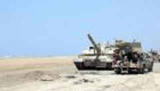 لغم يودي بحياة قائد عسكري بالبيضاء ومصرع 12 حوثيا في صعدة