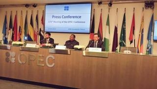 أوبك تتوصل لاتفاق بشأن زيادة الإنتاج