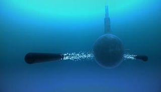 غواصة روسية تعمل بلا طاقم ولا طاقة نووية