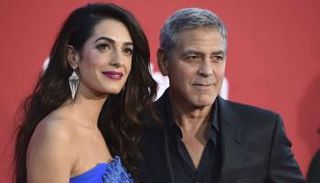 جورج كلوني وأمل علم الدين