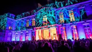 احتفالات بمهرجان الموسيقى الفرنسي في قصر الإليزيه