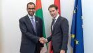 النمسا تبحث تعزيز التعاون الثنائي مع الإمارات