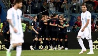 منتخب الأرجنتين