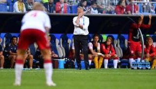 مدرب الدنمارك