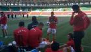 كوبر يغير تشكيل مصر أمام السعودية