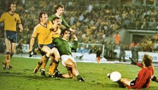ألمانيا والسويد في 1974