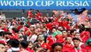 "الفيزا" تحرم جماهير المغرب من دعم "أسود الأطلس" أمام إسبانيا