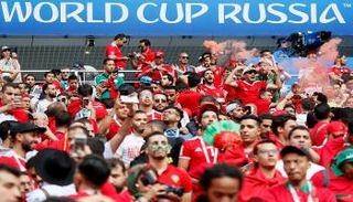 كأس العالم 2018 بروسيا