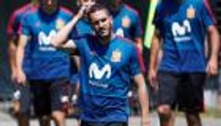 لاعبو إسبانيا يفضلون النوم عن متابعة مباريات المونديال