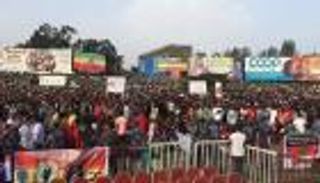 قتلى وجرحى في انفجار استهدف تجمعا مؤيدا لرئيس الوزراء الإثيوبي بأديس أبابا