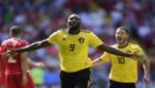 لوكاكو: أمامنا المزيد من العمل رغم الفوز على تونس