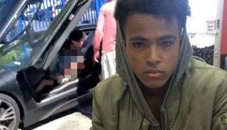 مغني الراب الأمريكي 3 إكس تنتيشن