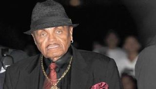 جو جاكسون، والد المغني الراحل مايكل جاكسون