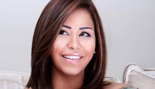 شيرين تحتفل بعيد ميلاد ابنتها